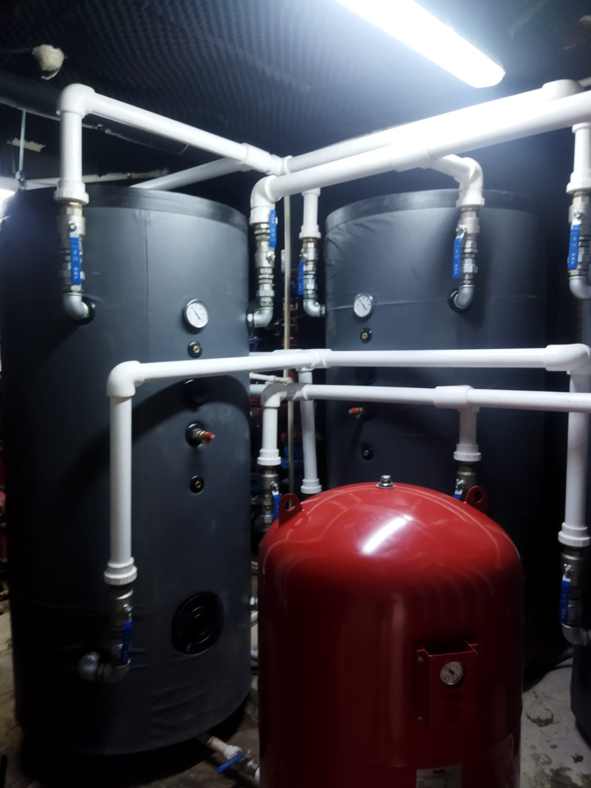 Kardeşler Tesisat Logo