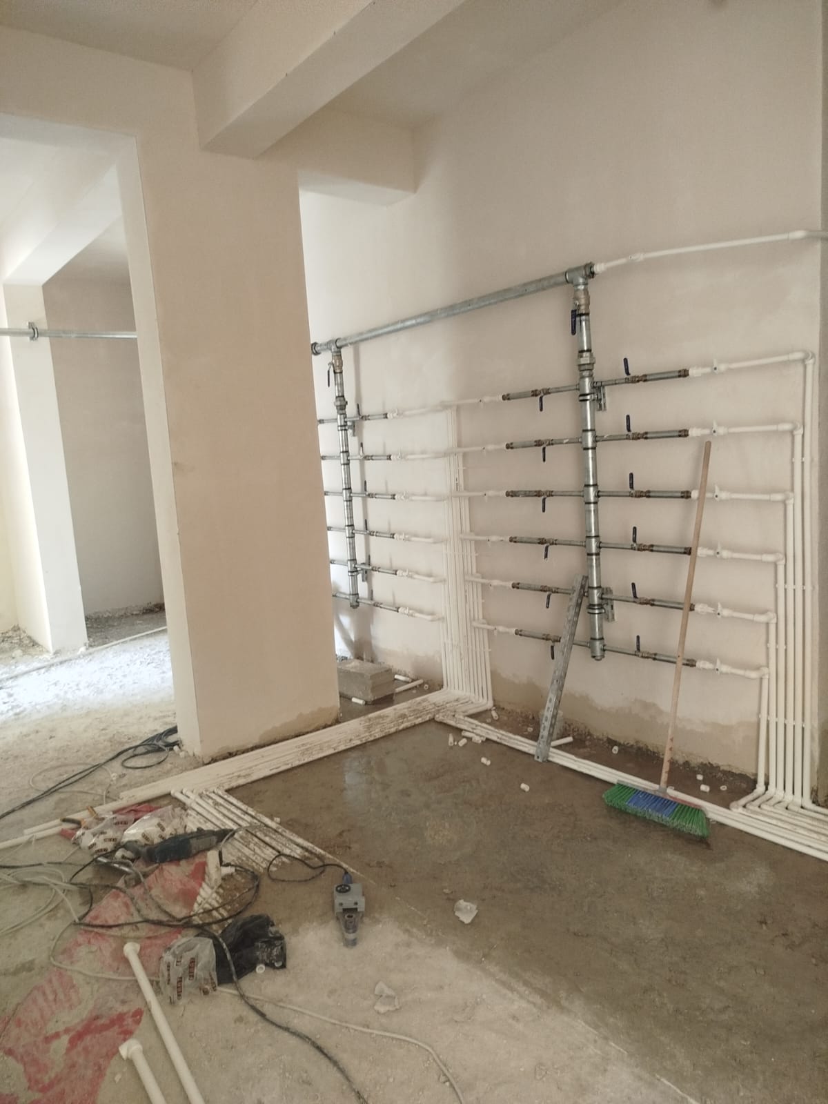 Kardeşler Tesisat Logo