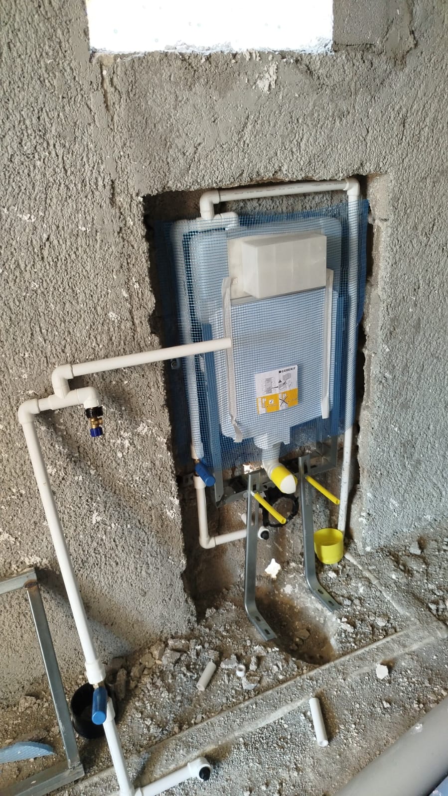 Kardeşler Tesisat Logo